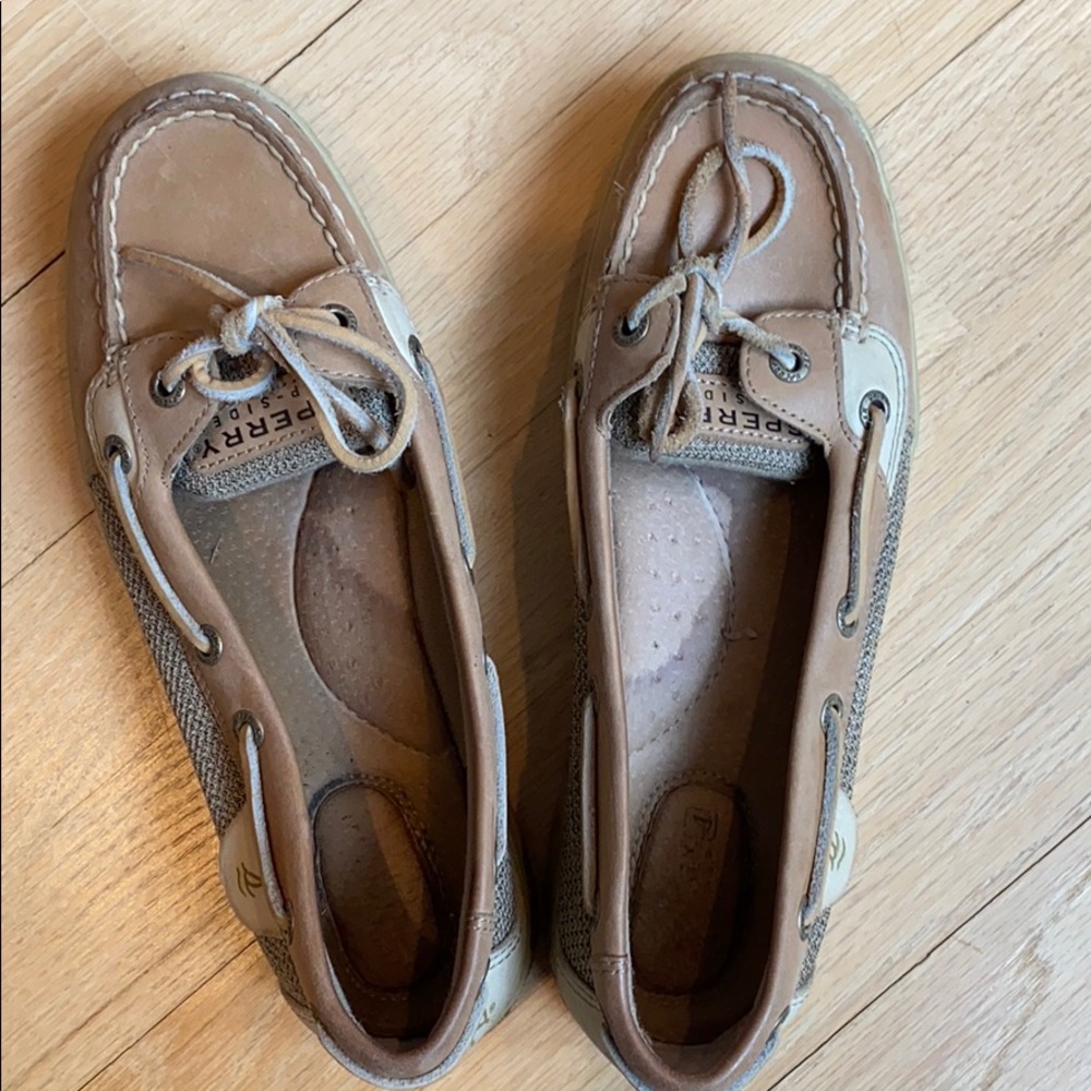 Sperry Top sliders